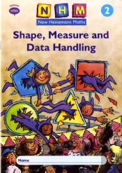 New Heinemann Maths Year 2, Shape, Measure And Data Handling Activity Book (8 Pack)