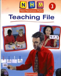 New Heinemann Maths Year 3 Teaching File & Cd Rom 02/2008