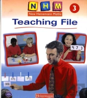 New Heinemann Maths Year 3 Teaching File & Cd Rom 02/2008