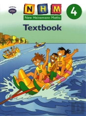 New Heinemann Maths Year 4, Easy Buy Textbook Pack