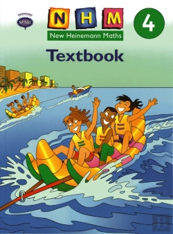 Bertrand.pt - New Heinemann Maths Year 4, Easy Buy Textbook Pack
