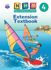 New Heinemann Maths Yr4, Extension Textbook