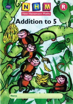 Bertrand.pt - New Heinemann Mathsreceptionactivity Book 2