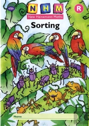 New Heinemann Mathsreceptionactivity Book