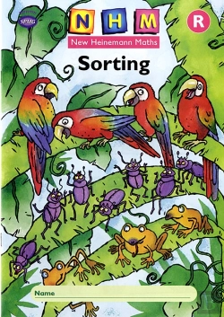 Bertrand.pt - New Heinemann Mathsreceptionactivity Book