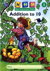 New Heinemann Mathsyear 1activity Book 1