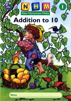 Bertrand.pt - New Heinemann Mathsyear 1activity Book 1