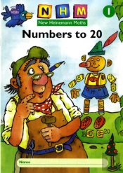 New Heinemann Mathsyear 1activity Book 2