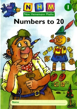 Bertrand.pt - New Heinemann Mathsyear 1activity Book 2