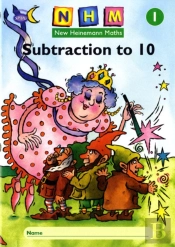 New Heinemann Mathsyear 1activity Book 3