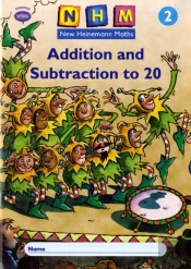 New Heinemann Mathsyear 2activity Book 3