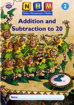 Bertrand.pt - New Heinemann Mathsyear 2activity Book 3