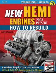 New Hemi Engines 2003-Present