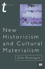 New Historicism And Cultural Materialism