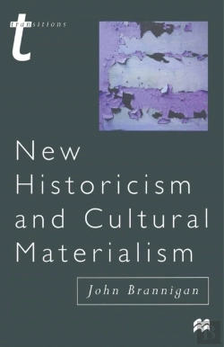 Bertrand.pt - New Historicism And Cultural Materialism