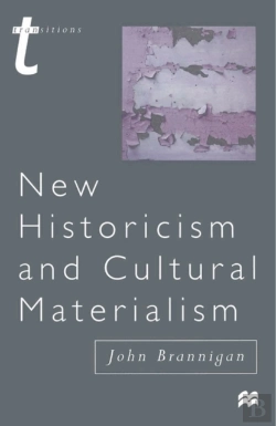 Bertrand.pt - New Historicism And Cultural Materialism