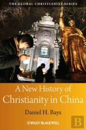 New History Of Christianity In China