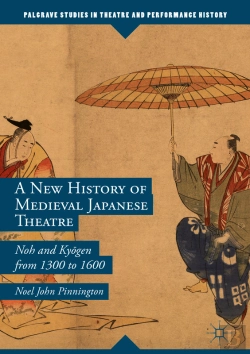 Bertrand.pt - New History Of Medieval Japanese Theatre