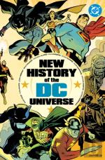 New History Of The Dc Universe