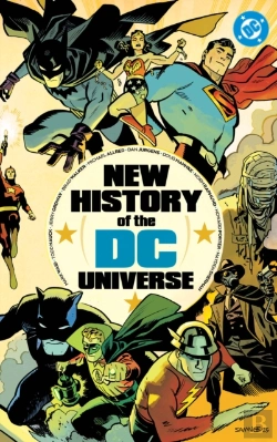 Bertrand.pt - New History Of The Dc Universe