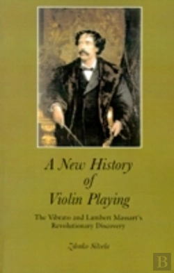Bertrand.pt - New History Of Violin Playing