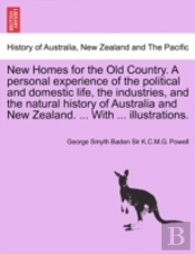 New Homes For The Old Country. A Persona