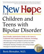 New Hope For Children And Teens With Bipolar Disorder