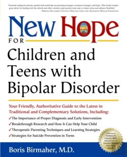 Bertrand.pt - New Hope For Children And Teens With Bipolar Disorder
