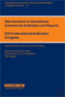 Bertrand.pt - New Horizons For International Commercial Arbitration And Beyond