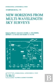 New Horizons From Multi-Wavelength Sky Surveys