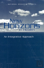 New Horizons In Health