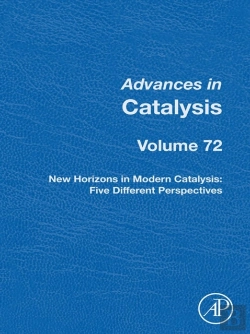 Bertrand.pt - New Horizons In Modern Catalysis: Five Different Perspectives
