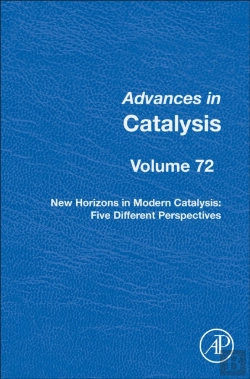 Bertrand.pt - New Horizons In Modern Catalysis: Five Different Perspectives