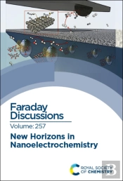 New Horizons In Nanoelectrochemistry