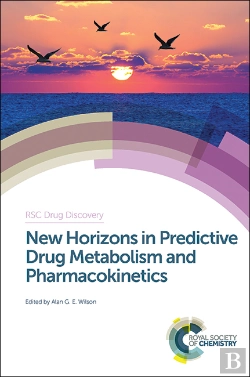 Bertrand.pt - New Horizons In Predictive Drug Metabolism And Pharmacokinetics