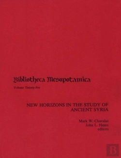 Bertrand.pt - New Horizons In The Study Of Ancient Syria