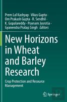 New Horizons In Wheat And Barley Research