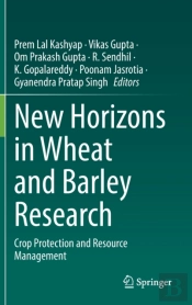 New Horizons In Wheat And Barley Research