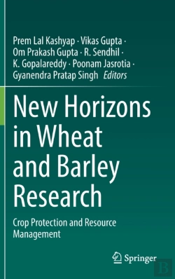 Bertrand.pt - New Horizons In Wheat And Barley Research