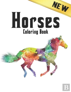 Bertrand.pt - New Horses Coloring Book
