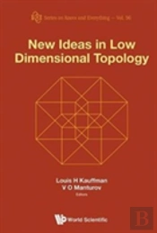 New Ideas In Low Dimensional Topology