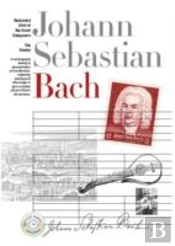New Illustrated Lives Of Great Composers: Bach