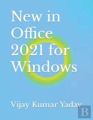 New In Office 2021 For Windows