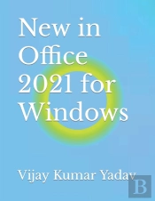 New In Office 2021 For Windows