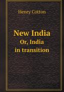 New India Or, India In Transition