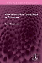 New Information Technology In Education