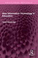 New Information Technology In Education