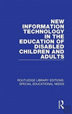 Bertrand.pt - New Information Technology In The Education Of Disabled Children And Adults