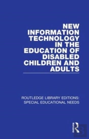 New Information Technology In The Education Of Disabled Children And Adults