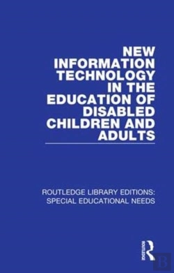 Bertrand.pt - New Information Technology In The Education Of Disabled Children And Adults